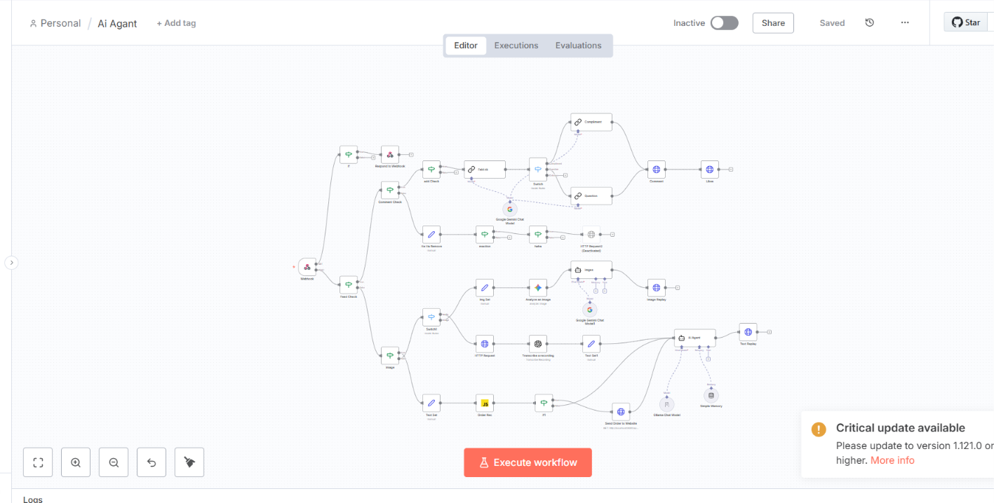 Automated Lead Generation AI Agent